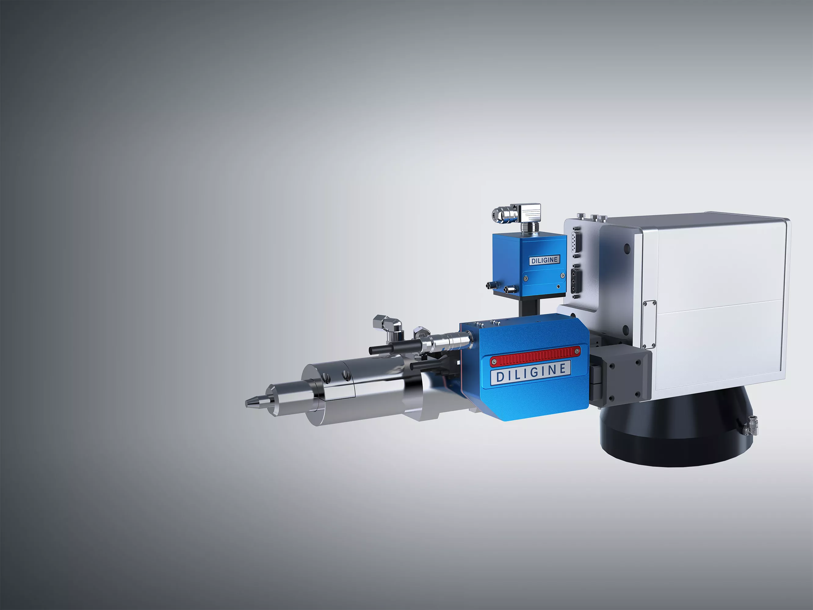 增材制造过程检测系统